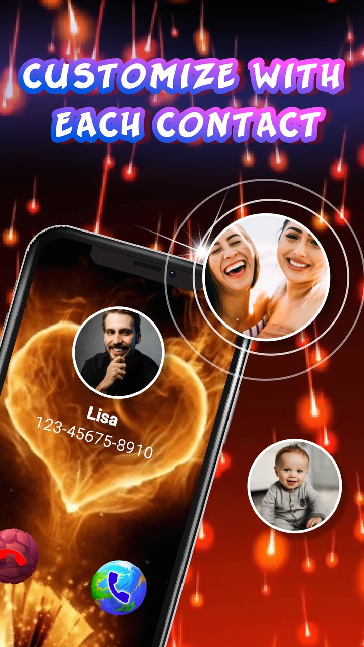 Color Call Themes screenshot image 7_Popularmodapk.com