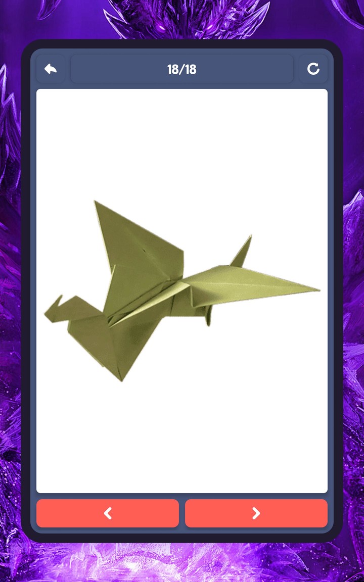 Origami dragons screenshot image 9_Popularmodapk.com