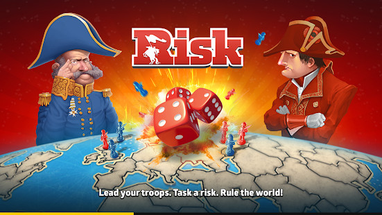 RISK: Global Domination<span>(Paid)</span> screenshot image 12_Popularmodapk.com
