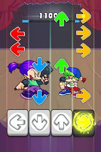 FNF Music Battle: Beat Hit Mod screenshot image 23_Popularmodapk.com