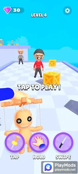 Puppet Lord 3D<span>(Infinity Stones)</span> screenshot image 1_Popularmodapk.com