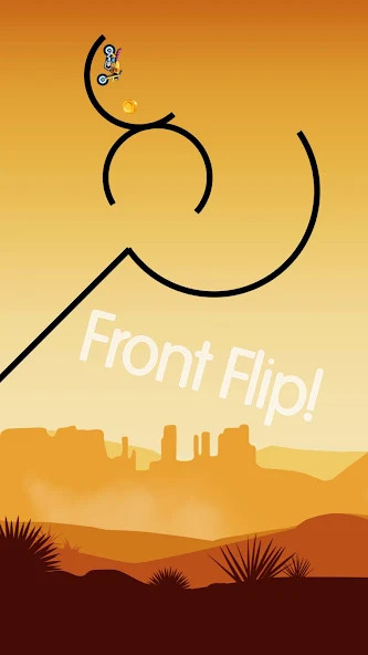 Flip Racing<span>(Unlimited money)</span> screenshot image 3_Popularmodapk.com