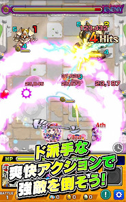 モンスターストライク screenshot image 11_Popularmodapk.com