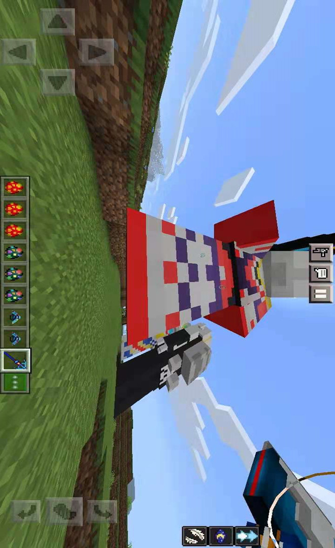 Minecraft(Ultraman Zeta Mods)<span>(all contents for free)</span> screenshot image 6_Popularmodapk.com