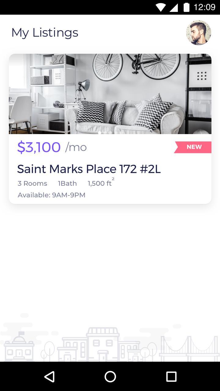 block.a -  Rental App screenshot image 1_Popularmodapk.com