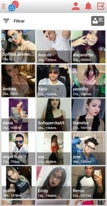 Chat Amor y Amistad - Latino screenshot image 6_Popularmodapk.com