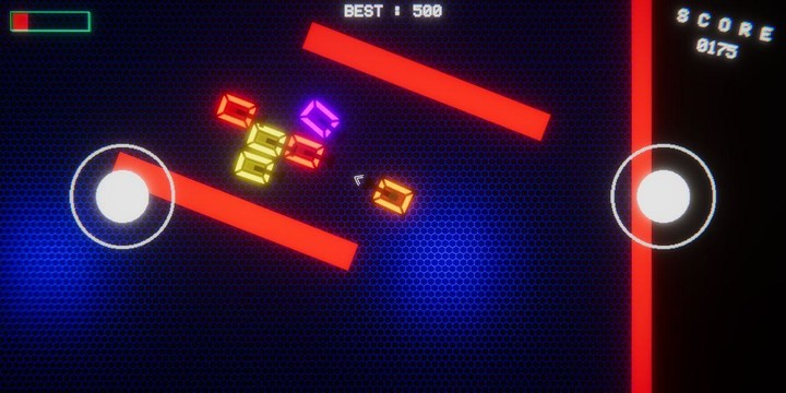 Tanks Arcade screenshot image 5_Popularmodapk.com