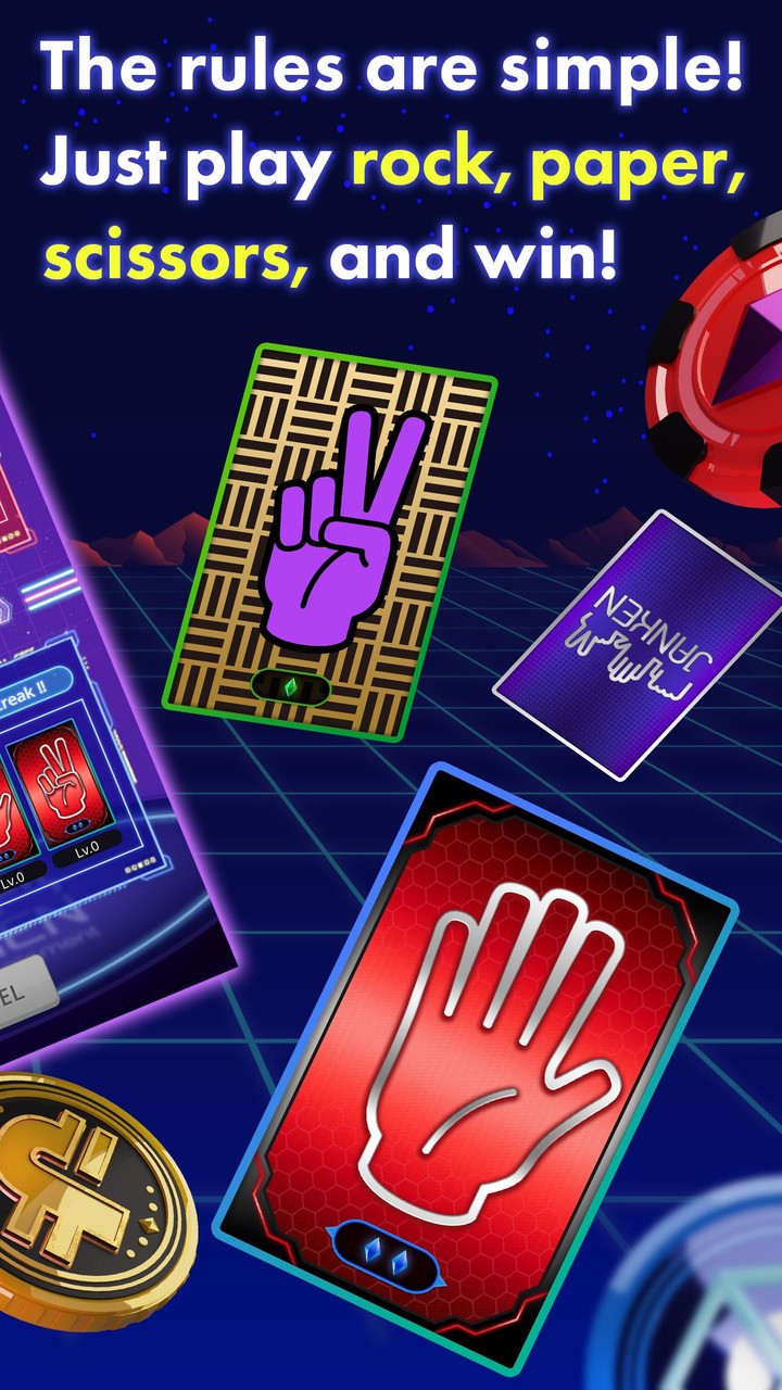 JANKEN cocone entertainment screenshot image 2_Popularmodapk.com