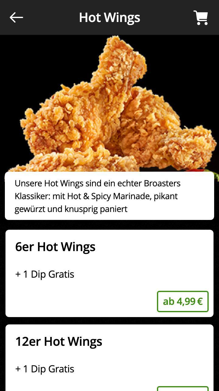 Roadsters Gladbeck screenshot image 7_Popularmodapk.com