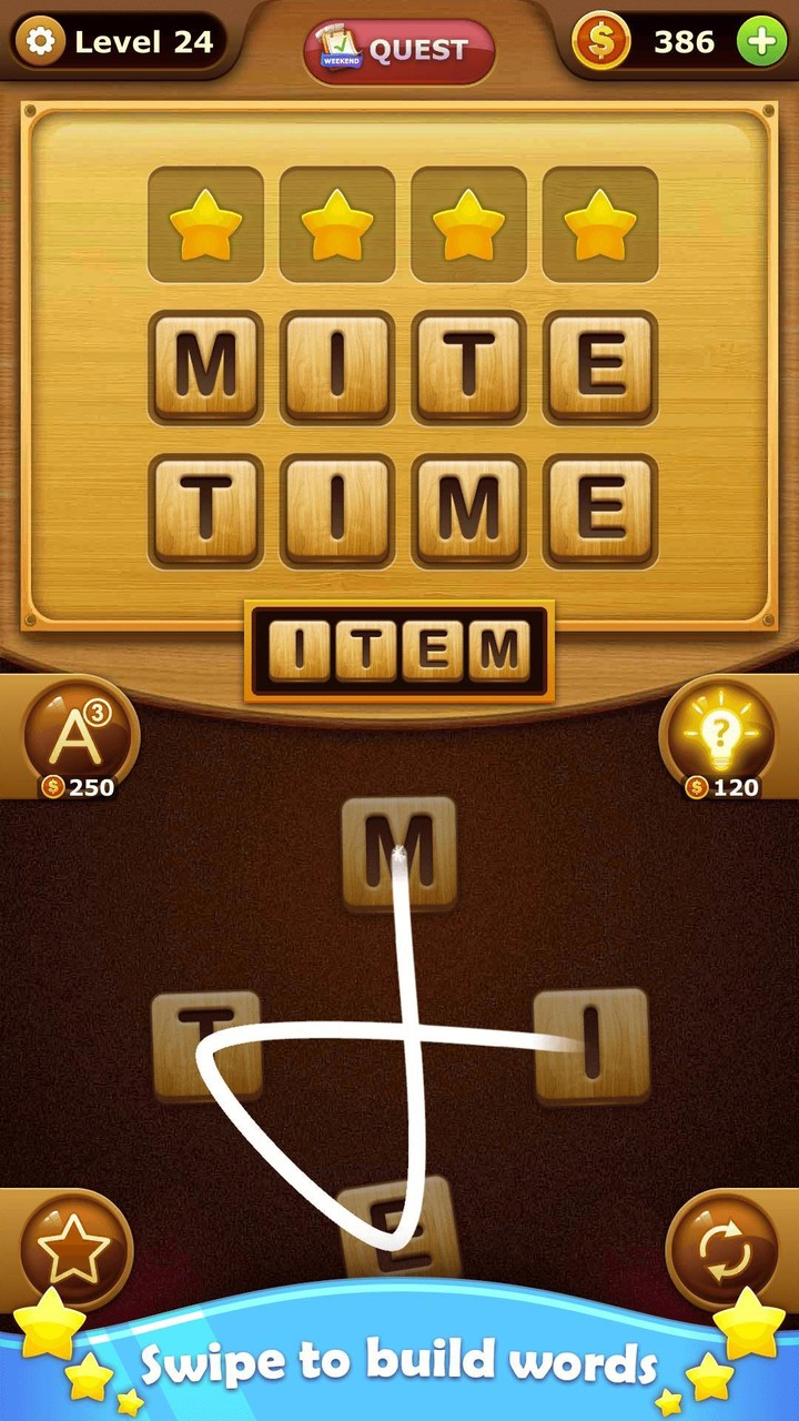 word puzzle : classic word col screenshot image 2_Popularmodapk.com