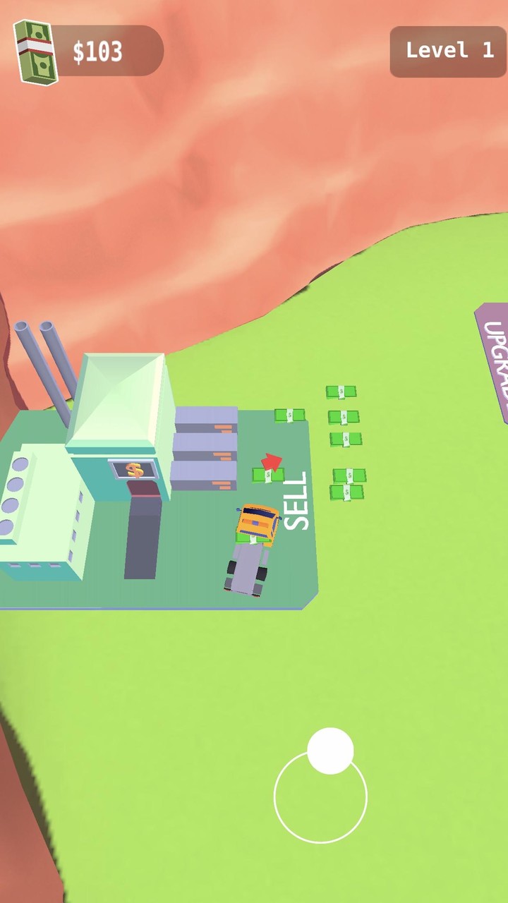 Tunnel Digger screenshot image 5_Popularmodapk.com