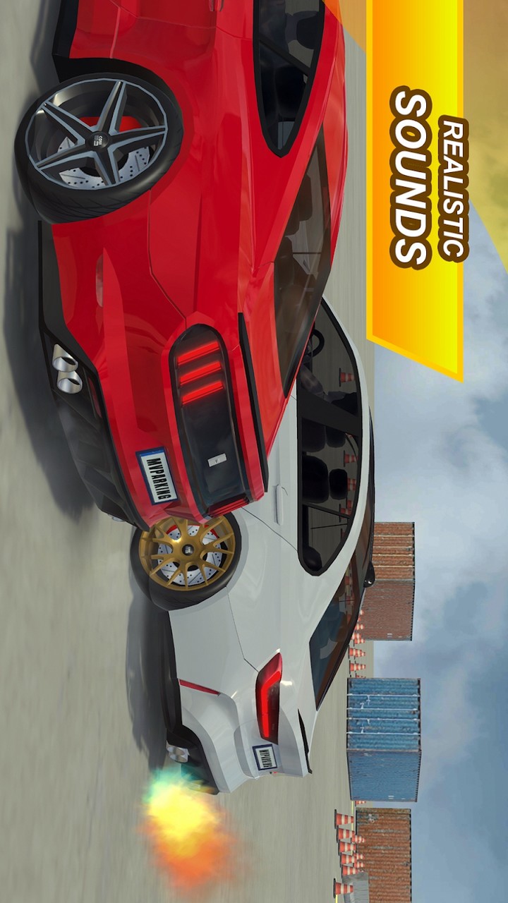 Modern Vehicle Parking(No Ads) screenshot image 21_Popularmodapk.com