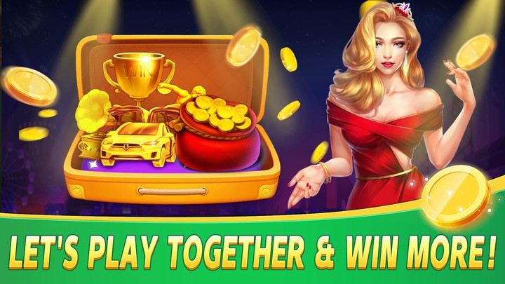 Casino Slots - Lucky Chip Game screenshot image 2_Popularmodapk.com