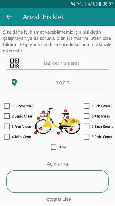 UniBike screenshot image 4_Popularmodapk.com