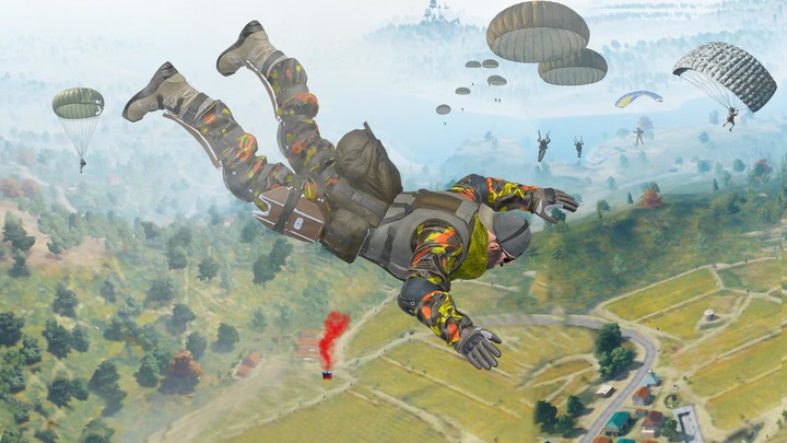 Fps Gun Shooting Games 3D screenshot image 5_Popularmodapk.com