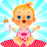 Baby care game for kids1.9.0_Popularmodapk.com