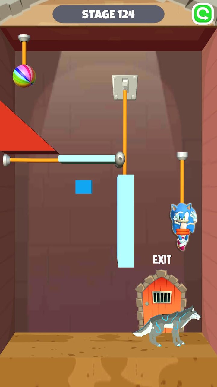 Save Hedgehog Friends screenshot image 4_Popularmodapk.com