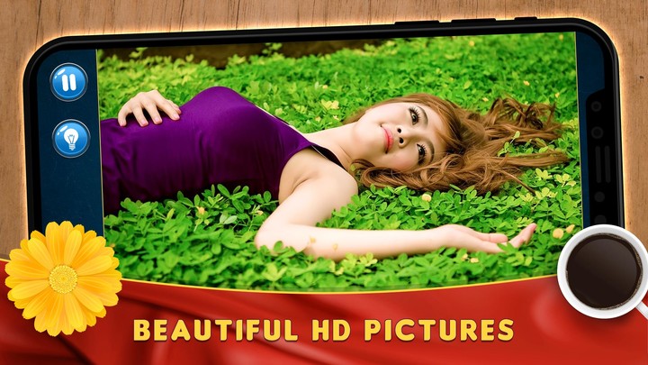 Magical Puzzle Games Jigsaw HD screenshot image 5_Popularmodapk.com