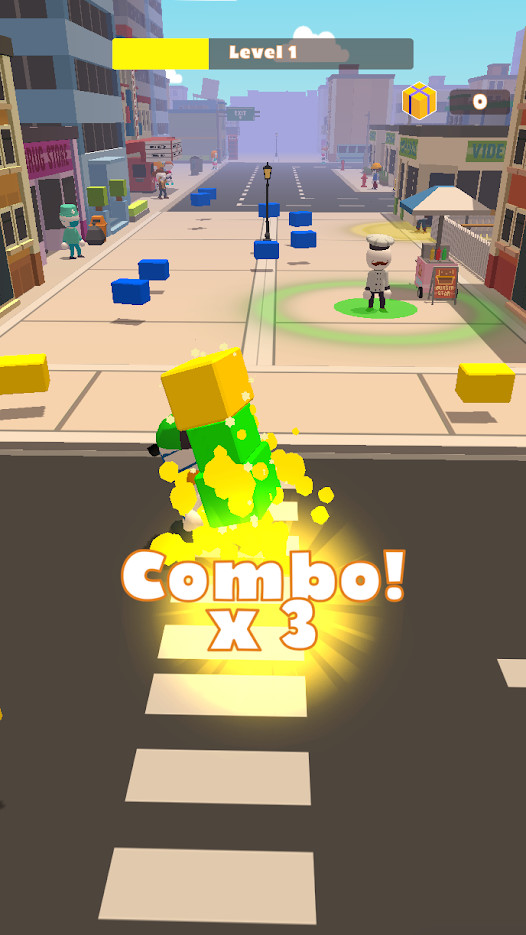 Delivery Live(mod) screenshot image 1_Popularmodapk.com