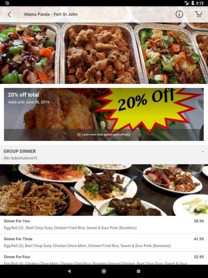 Mama Panda Order screenshot image 4_Popularmodapk.com