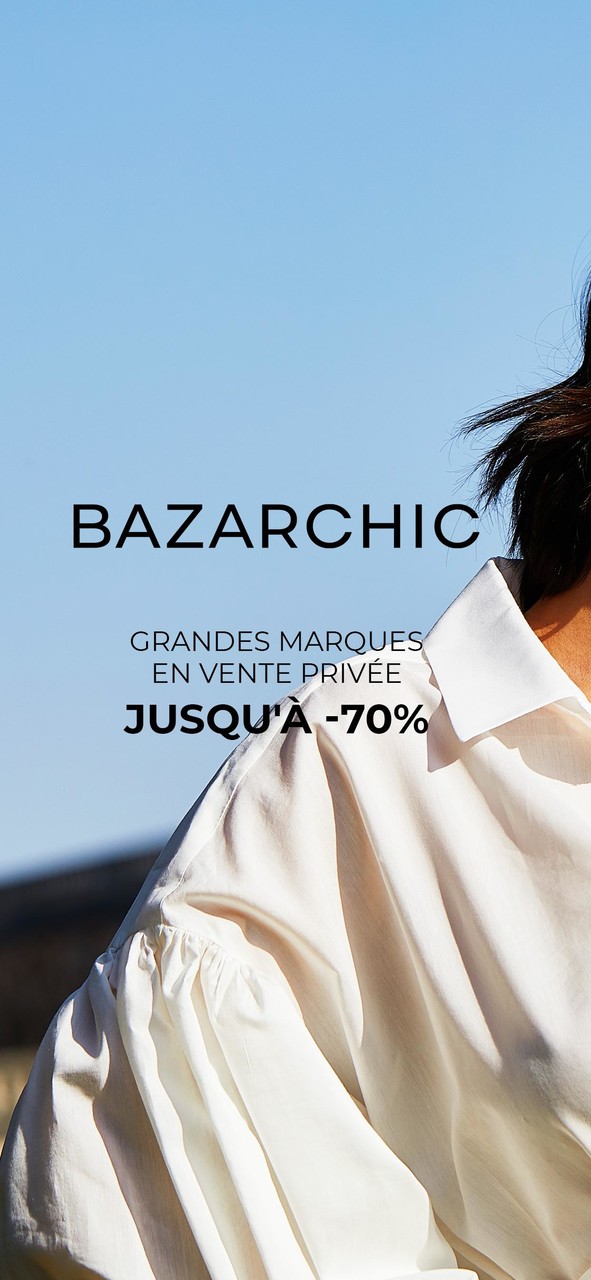 BazarChic, Vente Privée Mode screenshot image 1_Popularmodapk.com