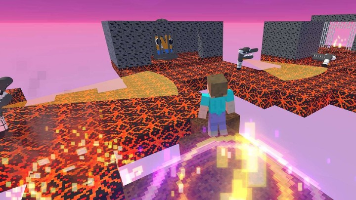 Craft School: Monster Rescue screenshot image 4_Popularmodapk.com