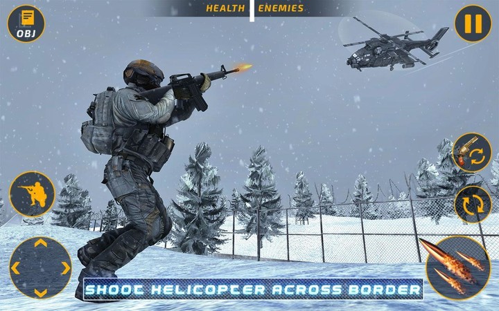 Sniper Battle: Fps shooting 3D screenshot image 4_Popularmodapk.com