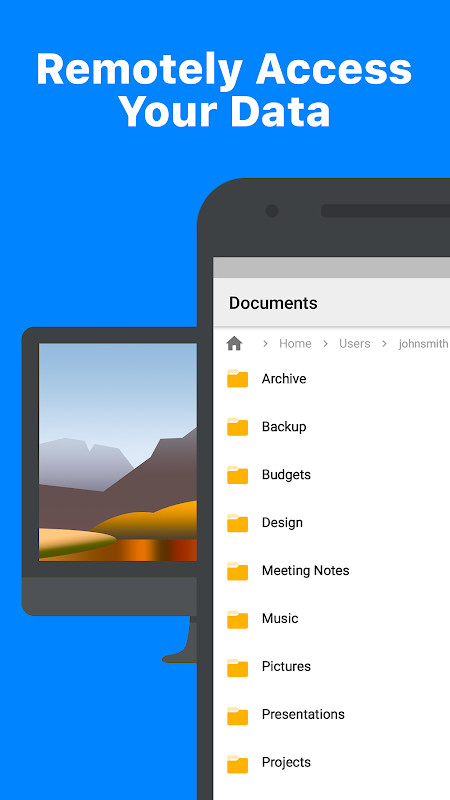 GoodSync Explorer screenshot image 2_Popularmodapk.com