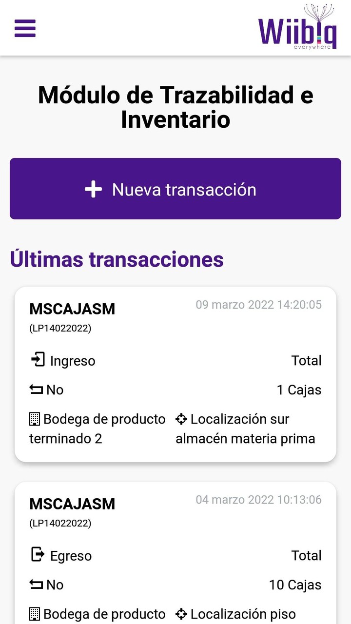 Wiibiq screenshot image 3_Popularmodapk.com