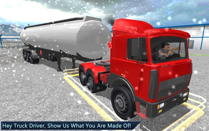 Cargo Truck 4x4 Hill Transporter<span>(Unlocked)</span> screenshot image 2_Popularmodapk.com