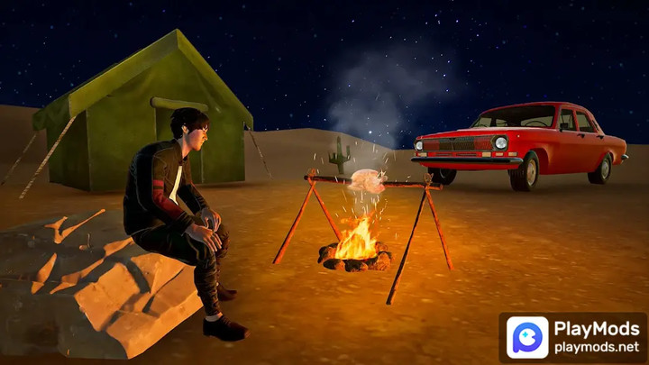 Long Drive Road Trip Games 3D<span>(unlimited money)</span> screenshot image 3_Popularmodapk.com