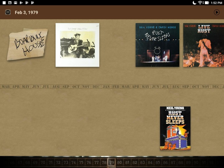 Neil Young Archives screenshot image 10_Popularmodapk.com