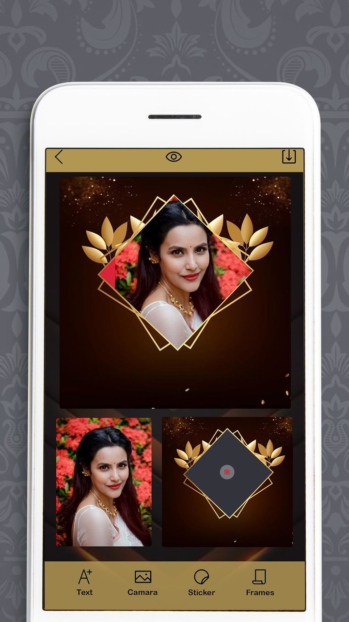 Royal Photo Editor and Frames screenshot image 6_Popularmodapk.com