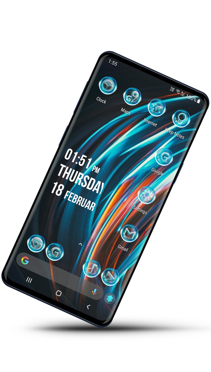 Themes for Android ™ screenshot image 5_Popularmodapk.com