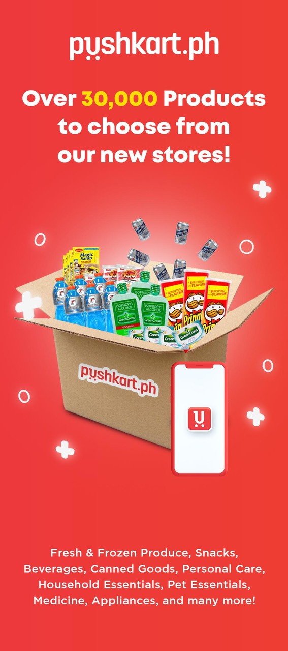 PushKart PH Mobile App screenshot image 2_Popularmodapk.com