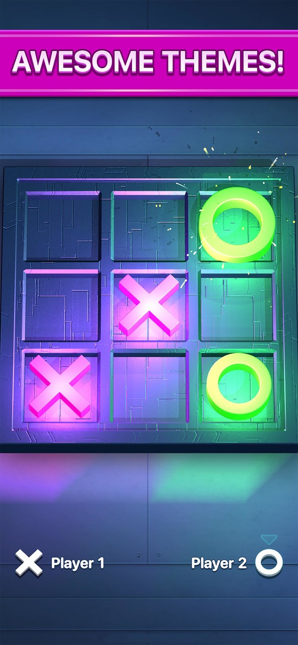 Tic Tac Toe screenshot image 10_Popularmodapk.com