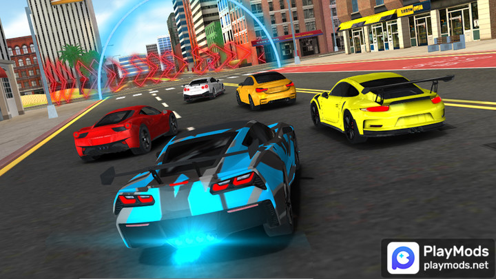 Real Speed Supercars Drive<span>(Unlimited Money)</span> screenshot image 3_Popularmodapk.com