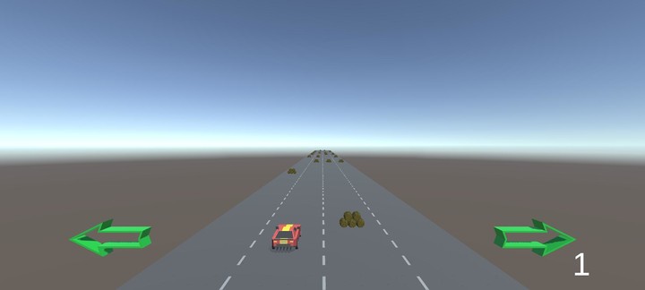 Car Slalom screenshot image 1_Popularmodapk.com