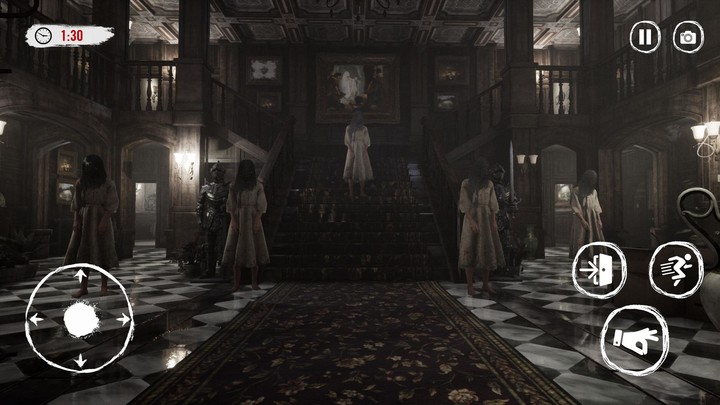 Scary Survival Horror Games screenshot image 1_Popularmodapk.com