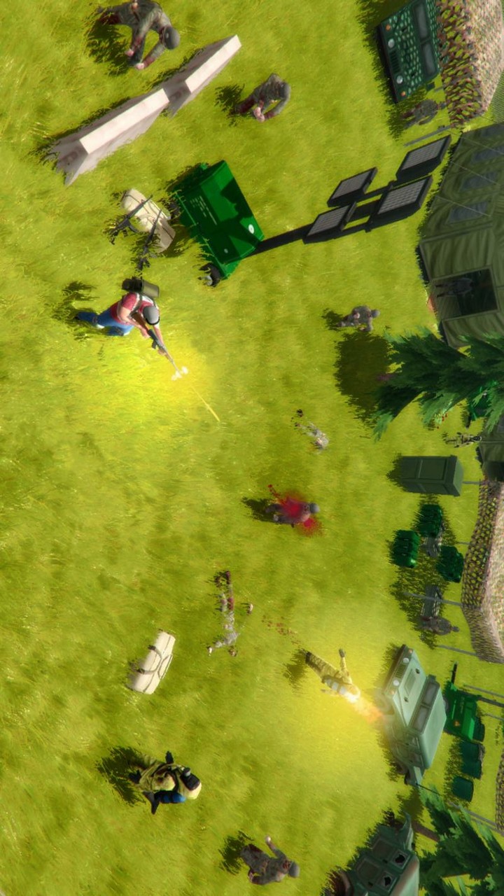 僵尸车手破解版<span>(mod)</span> screenshot image 3_Popularmodapk.com