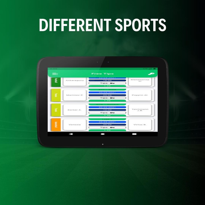 Daily Betting Tips Pro screenshot image 6_Popularmodapk.com