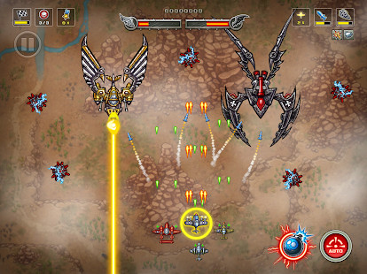 帝国神鹰：飞行中队汉化破解版（手谈汉化）<span>(mod)</span> screenshot image 17_Popularmodapk.com