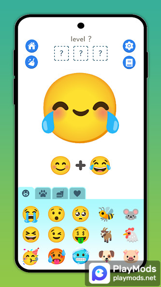 Emoji Merge: Fun Moji<span>(No ads)</span> screenshot image 3_Popularmodapk.com