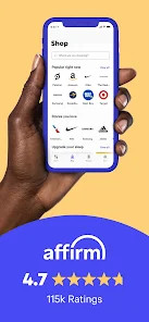 Affirm Buy now pay over time screenshot image 2_Popularmodapk.com