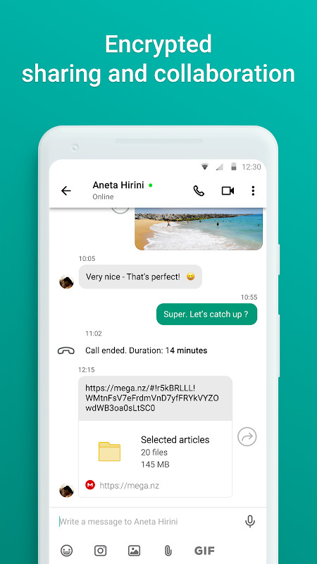 MEGA(premium unlocked) screenshot image 7_Popularmodapk.com