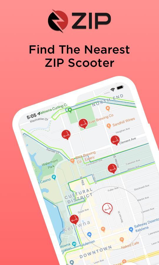 ZIP Scooters screenshot image 9_Popularmodapk.com