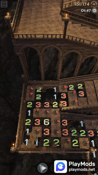 Tilesweeper<span>(No Ads)</span> screenshot image 3_Popularmodapk.com