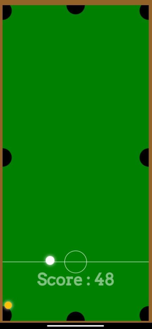 Classic Billiard screenshot image 3_Popularmodapk.com