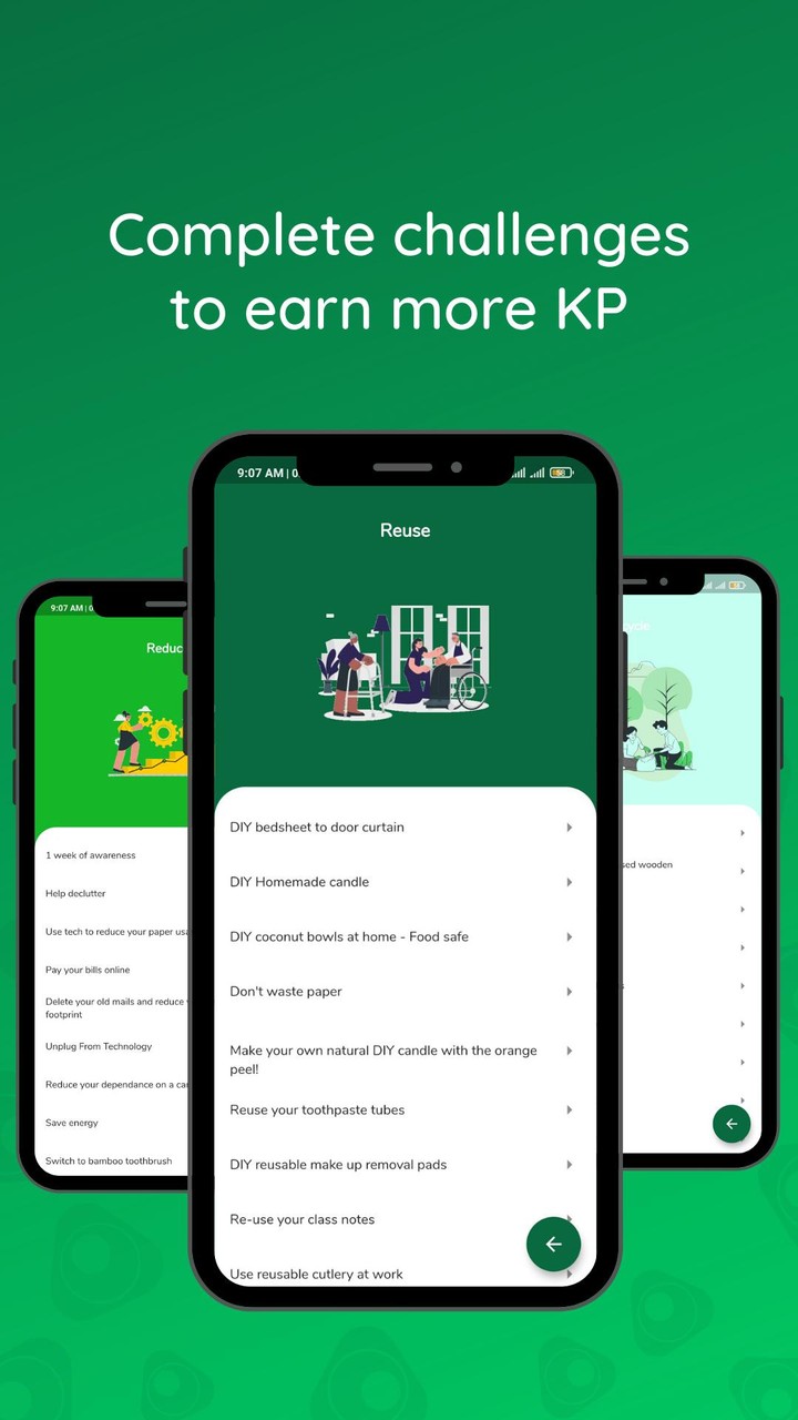 Karma Pluss - Carbon Offset and Recycle Solution screenshot image 7_Popularmodapk.com