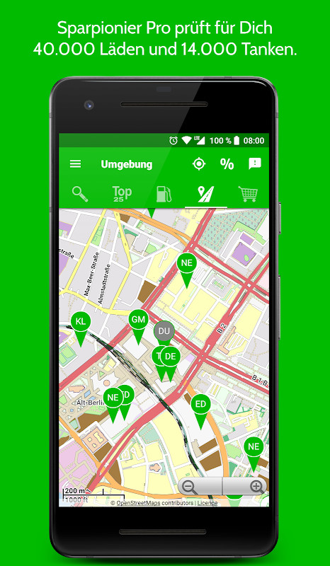 SPARPIONIER PRO Preisvergleich screenshot image 4_Popularmodapk.com